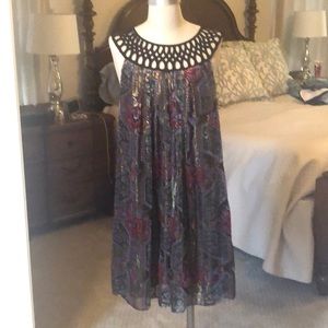 Anthropology-Moulinette Soeurs dress size small